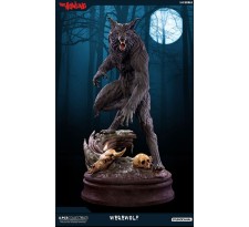 The Howling Statue 1/4 Werewolf 61 cm